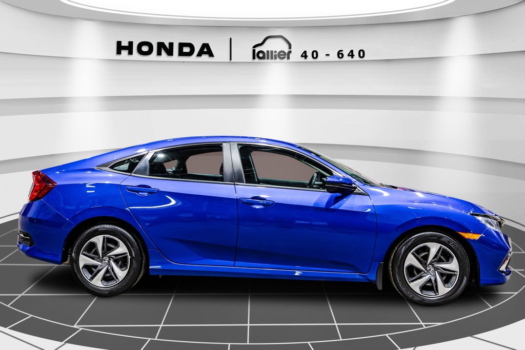 Honda Civic Sedan LX 2020 à Lachenaie, Québec - 8 - w1024h768px