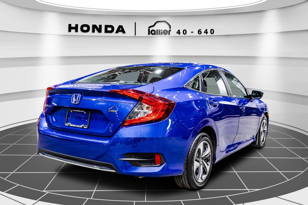 Honda Civic Sedan LX 2020 à Lachenaie, Québec - 7 - w1024h768px