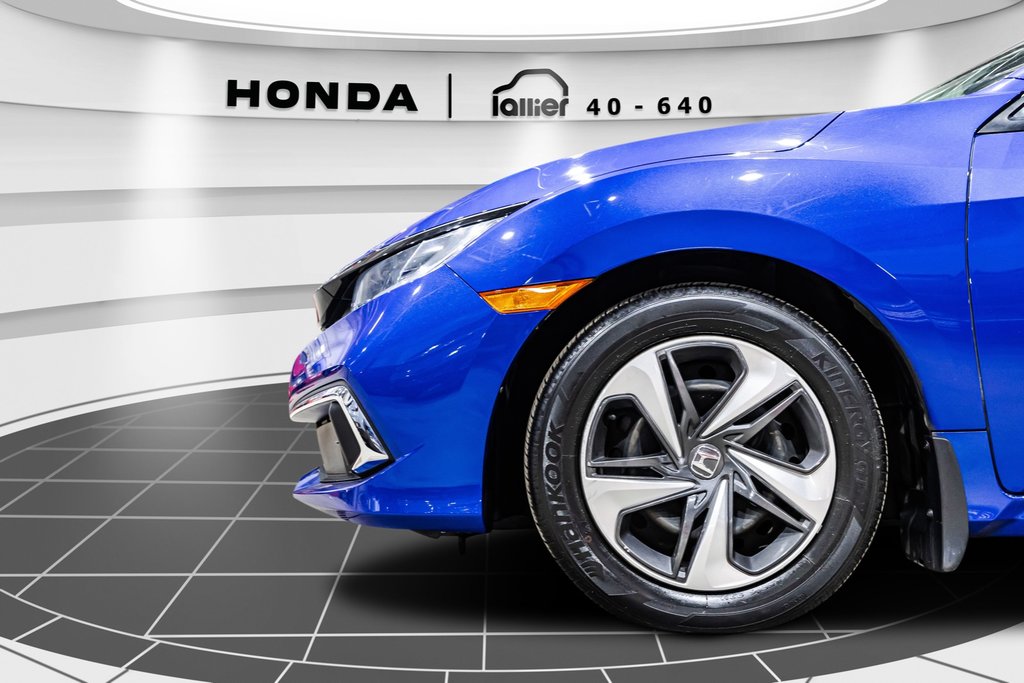 Honda Civic Sedan LX 2020 à Lachenaie, Québec - 10 - w1024h768px