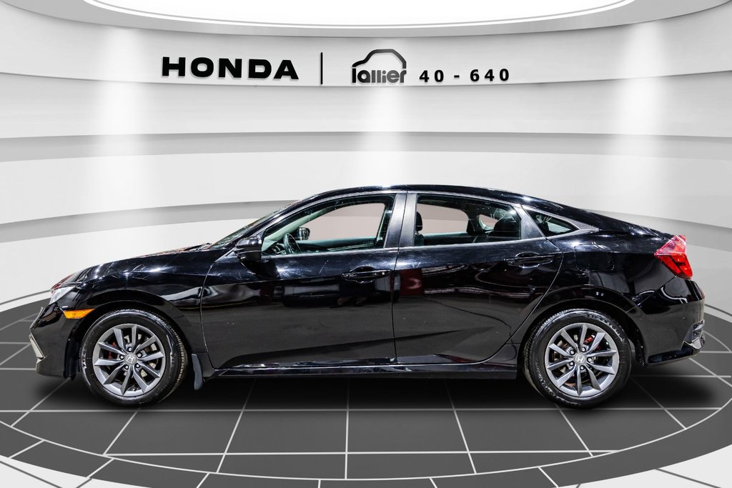 Honda Civic Sedan EX 2020 à , Québec - 4 - w1024h768px