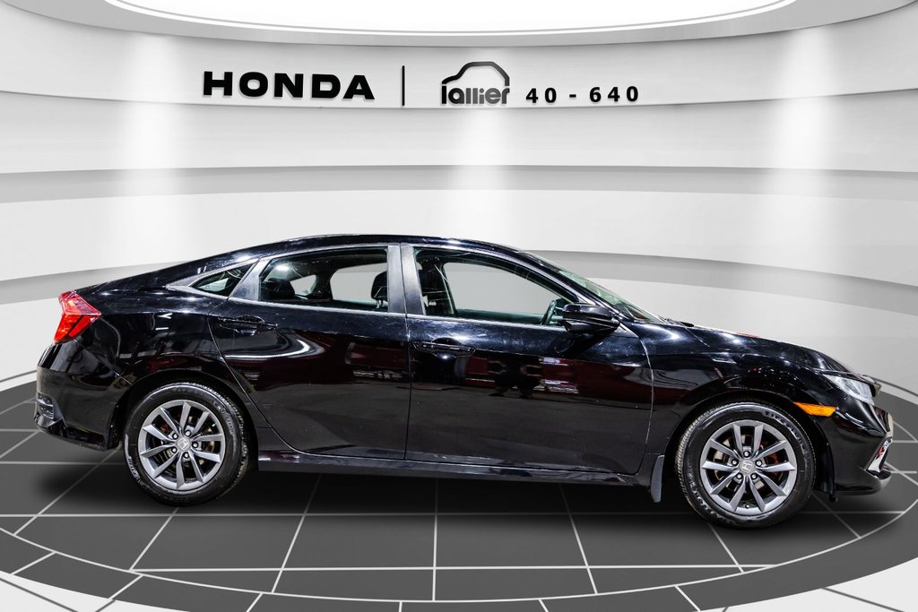 Honda Civic Sedan EX 2020 à , Québec - 8 - w1024h768px