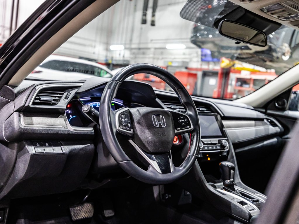 Honda Civic Sedan EX 2020 à , Québec - 21 - w1024h768px
