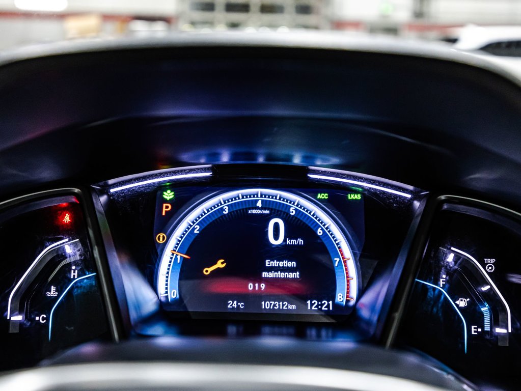 Honda Civic Sedan EX 2020 à , Québec - 24 - w1024h768px