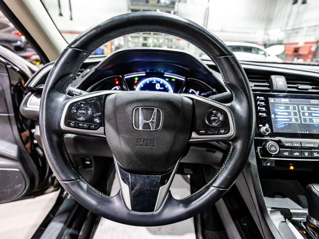 Honda Civic Sedan EX 2020 à , Québec - 23 - w1024h768px