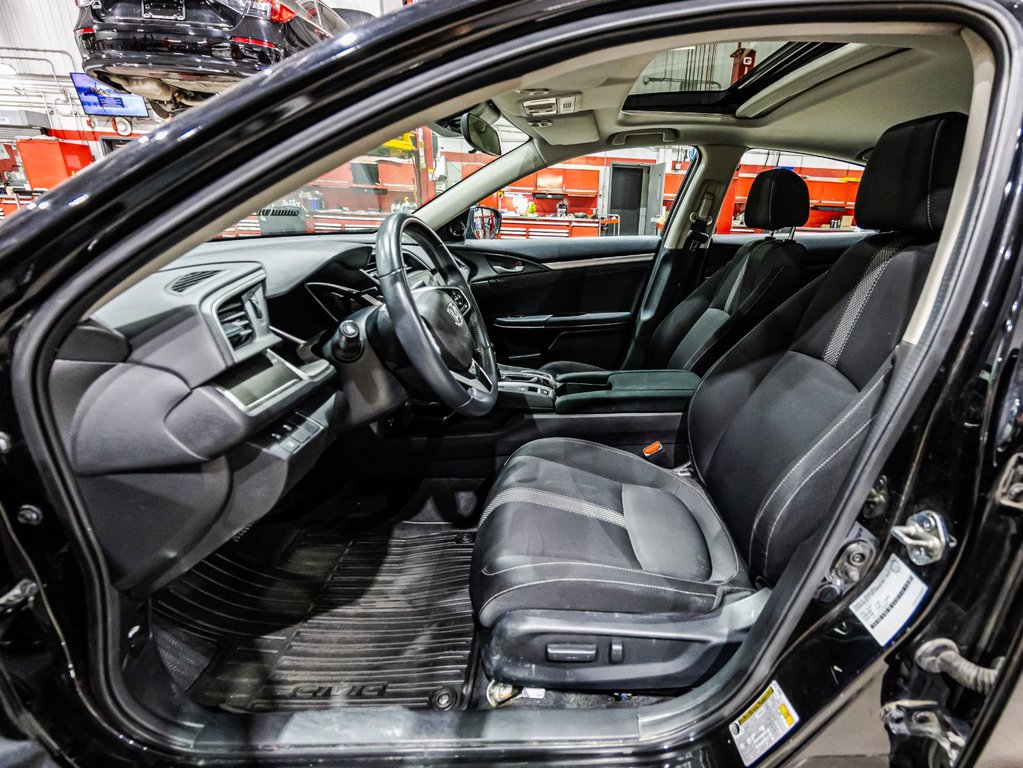 Honda Civic Sedan EX 2020 à , Québec - 20 - w1024h768px