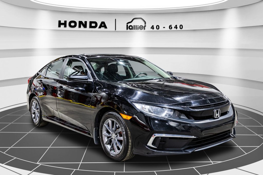 Honda Civic Sedan EX 2020 à , Québec - 9 - w1024h768px