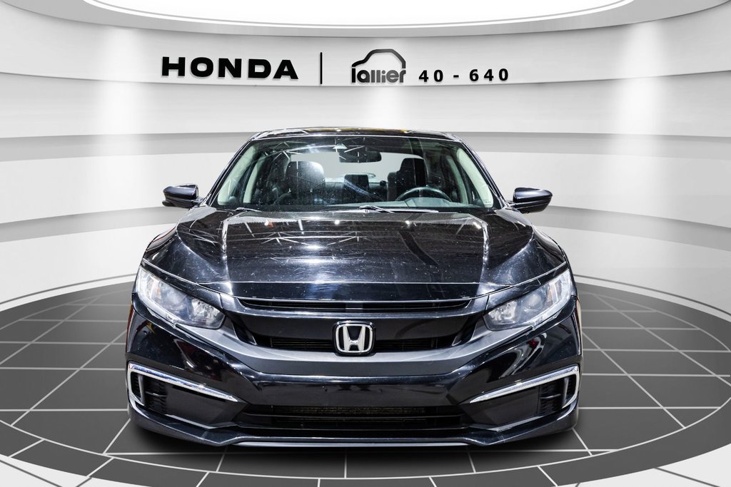 Honda Civic Sedan EX 2020 à , Québec - 2 - w1024h768px
