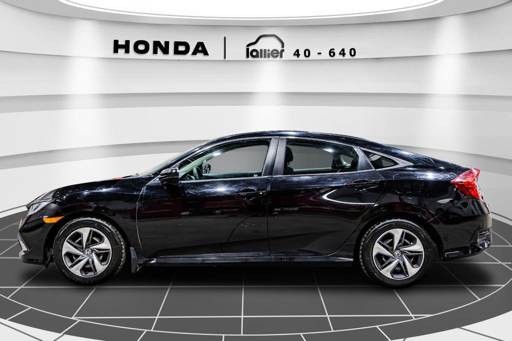 Honda Civic Sedan LX 2020 à Lachenaie, Québec - 4 - w1024h768px