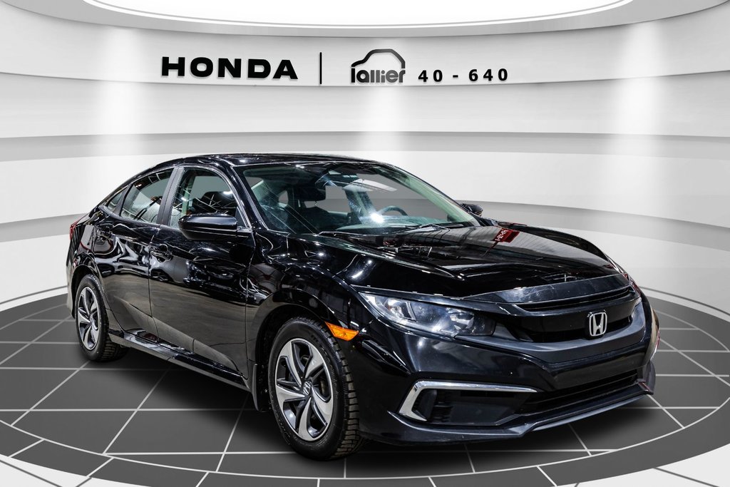 Honda Civic Sedan LX 2020 à Lachenaie, Québec - 9 - w1024h768px