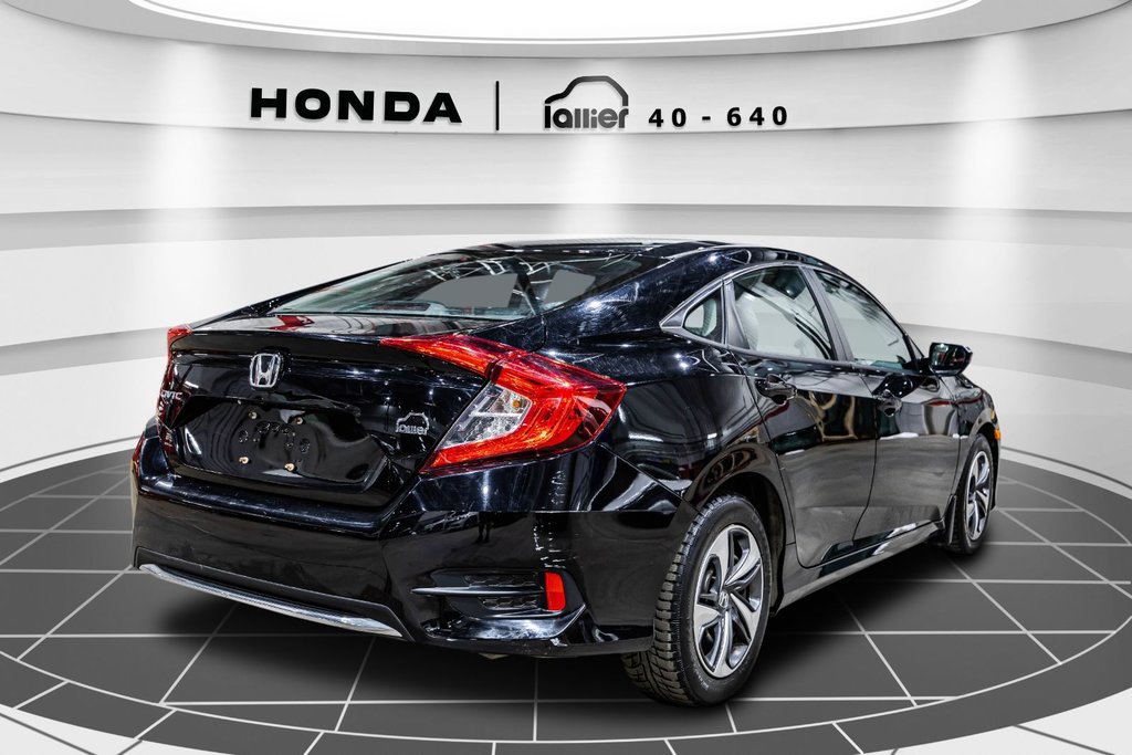 Honda Civic Sedan LX 2020 à Lachenaie, Québec - 7 - w1024h768px
