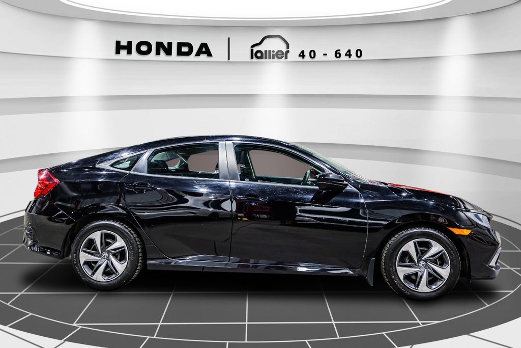Honda Civic Sedan LX 2020 à Lachenaie, Québec - 8 - w1024h768px