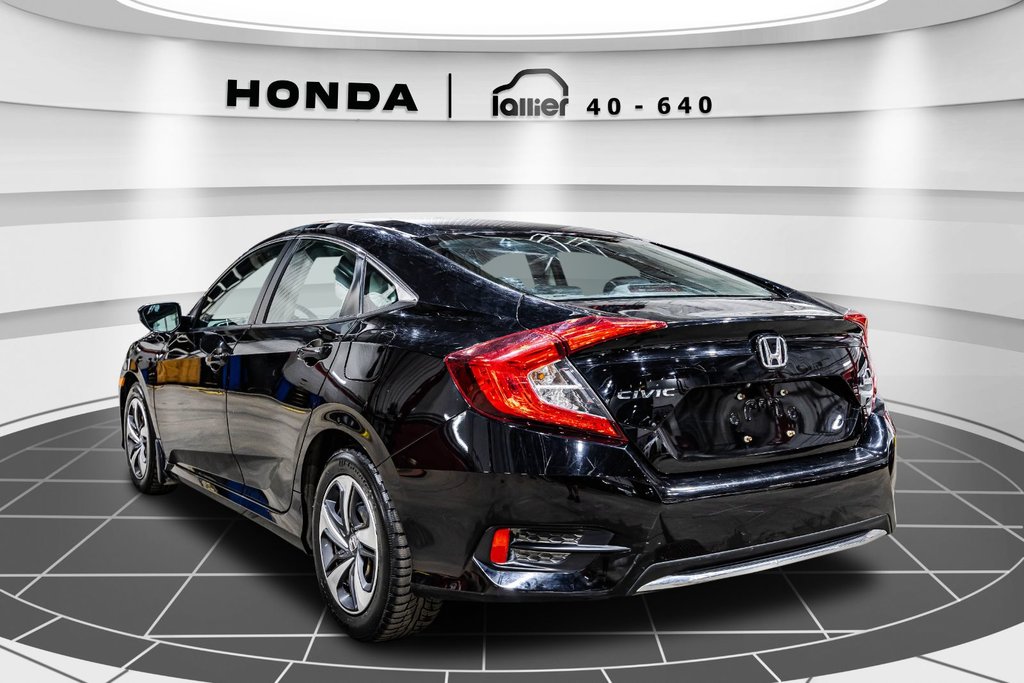 Honda Civic Sedan LX 2020 à Lachenaie, Québec - 5 - w1024h768px