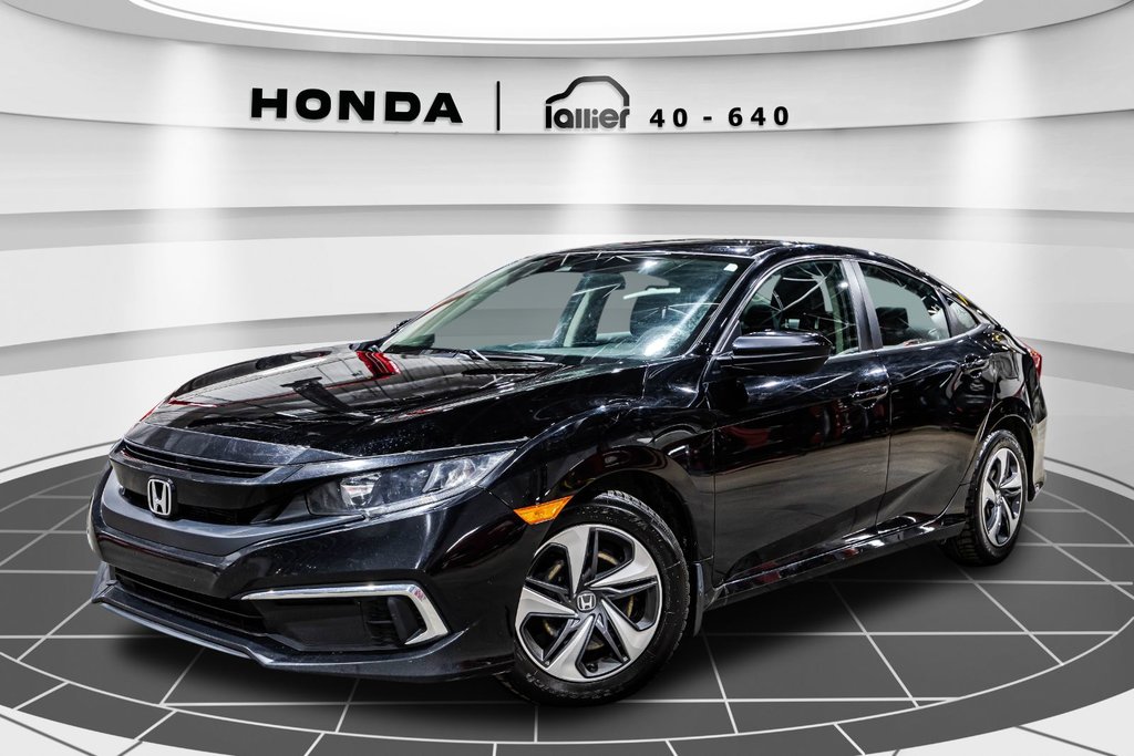 Honda Civic Sedan LX 2020 à Lachenaie, Québec - 1 - w1024h768px