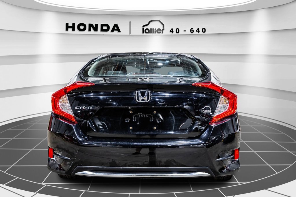Honda Civic Sedan LX 2020 à Lachenaie, Québec - 6 - w1024h768px