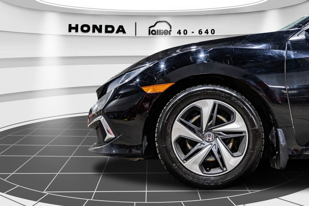 Honda Civic Sedan LX 2020 à Lachenaie, Québec - 10 - w1024h768px