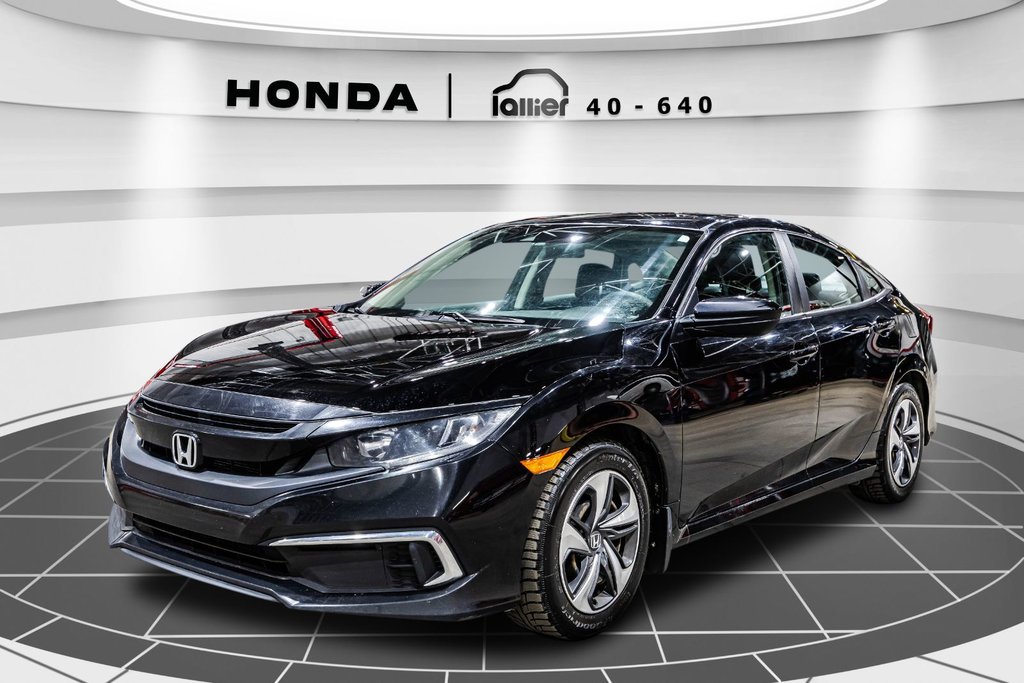 Honda Civic Sedan LX 2020 à Lachenaie, Québec - 3 - w1024h768px