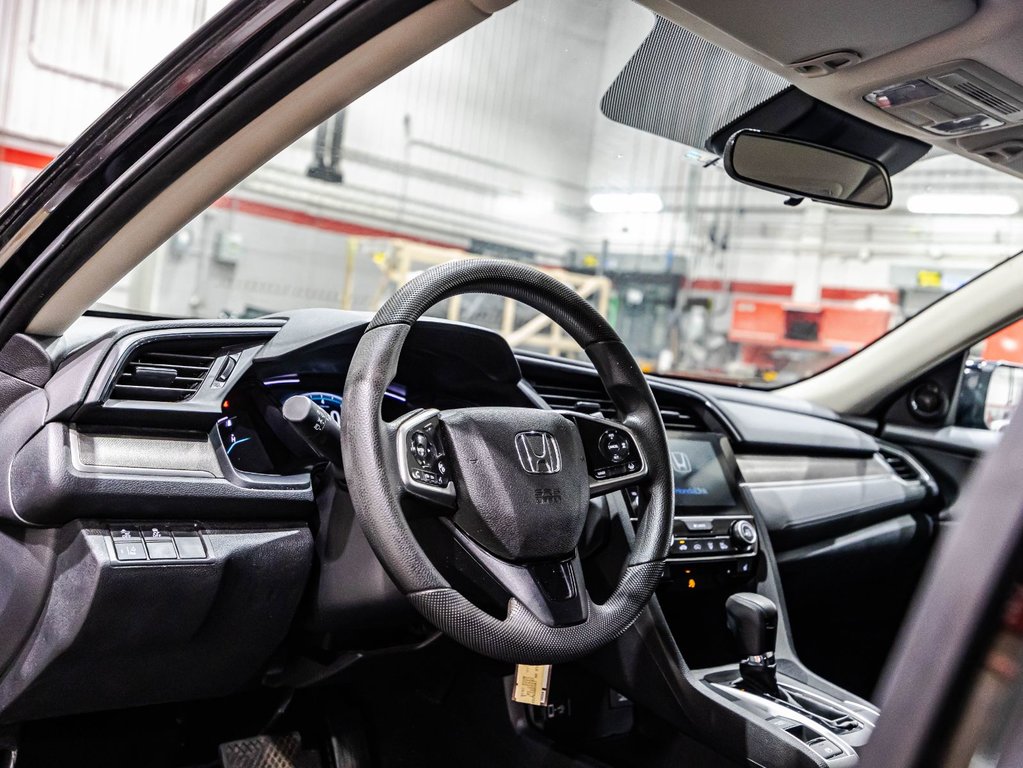 Honda Civic Sedan LX 2020 à Lachenaie, Québec - 19 - w1024h768px