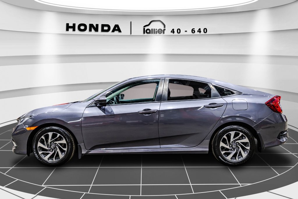 Honda Civic Sedan  2020 à , Québec - 4 - w1024h768px