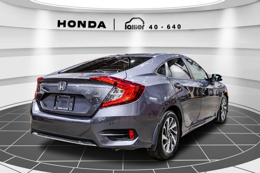 Honda Civic Sedan  2020 à , Québec - 7 - w1024h768px