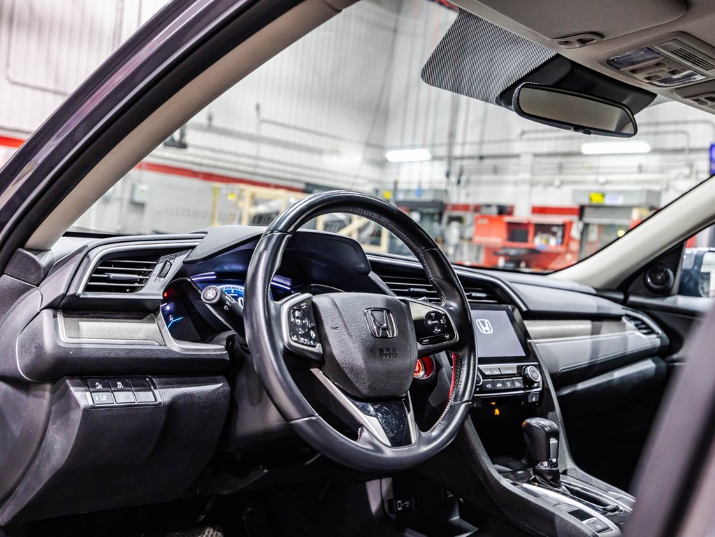 Honda Civic Sedan  2020 à , Québec - 21 - w1024h768px