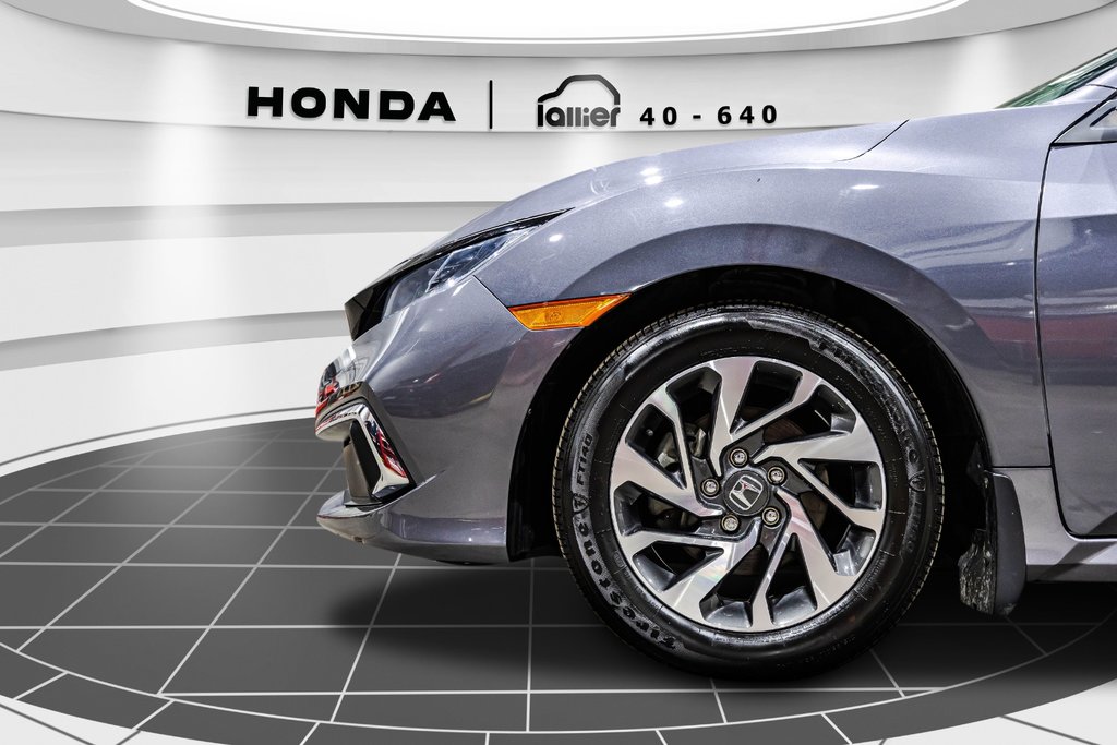 Honda Civic Sedan  2020 à , Québec - 10 - w1024h768px