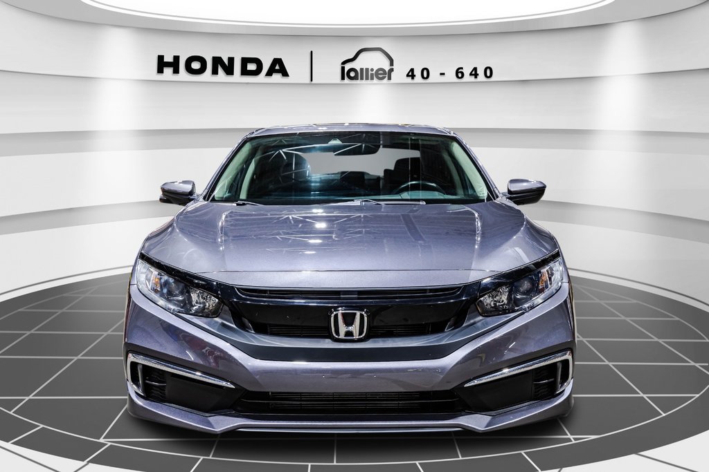 Honda Civic Sedan  2020 à , Québec - 2 - w1024h768px