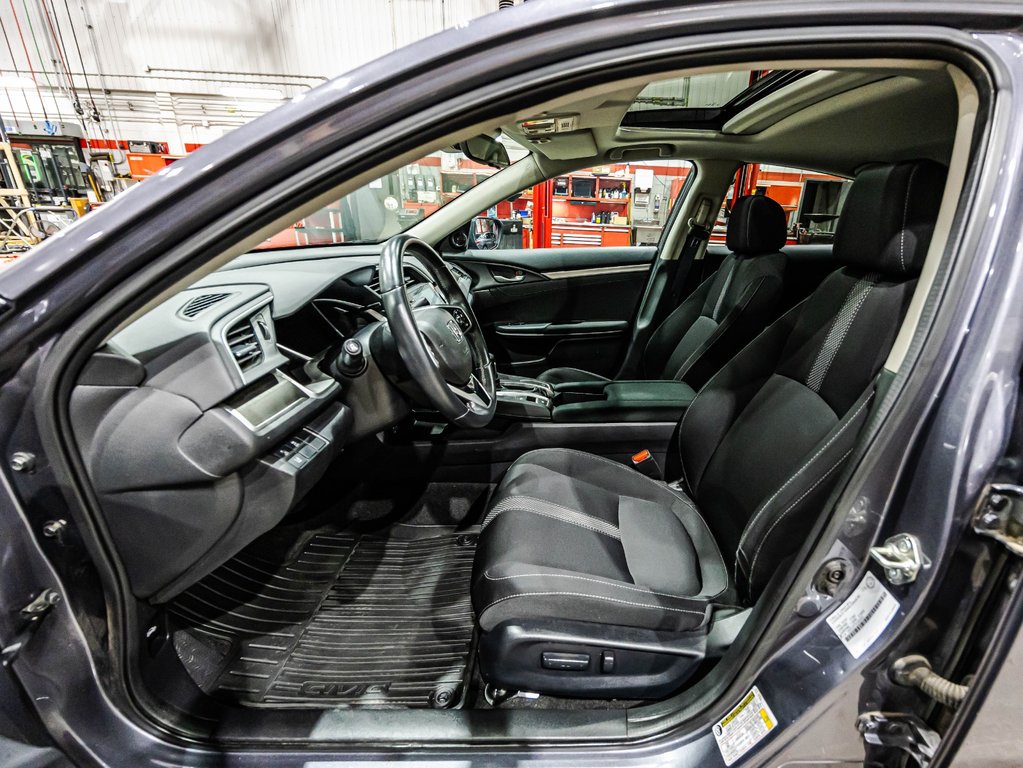Honda Civic Sedan  2020 à , Québec - 20 - w1024h768px