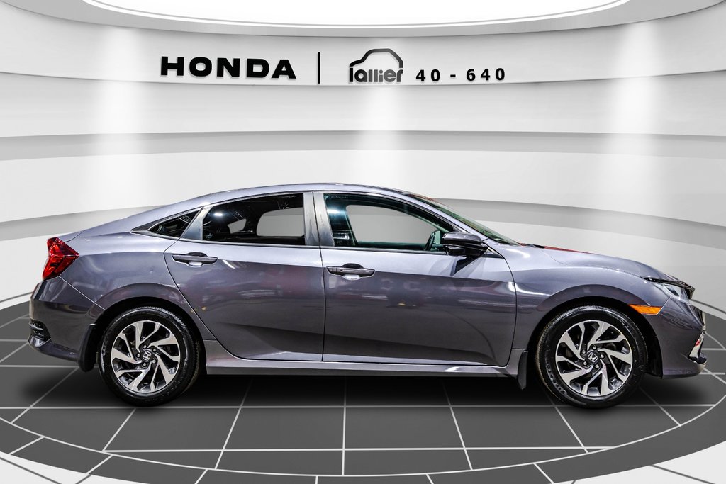 Honda Civic Sedan  2020 à , Québec - 8 - w1024h768px