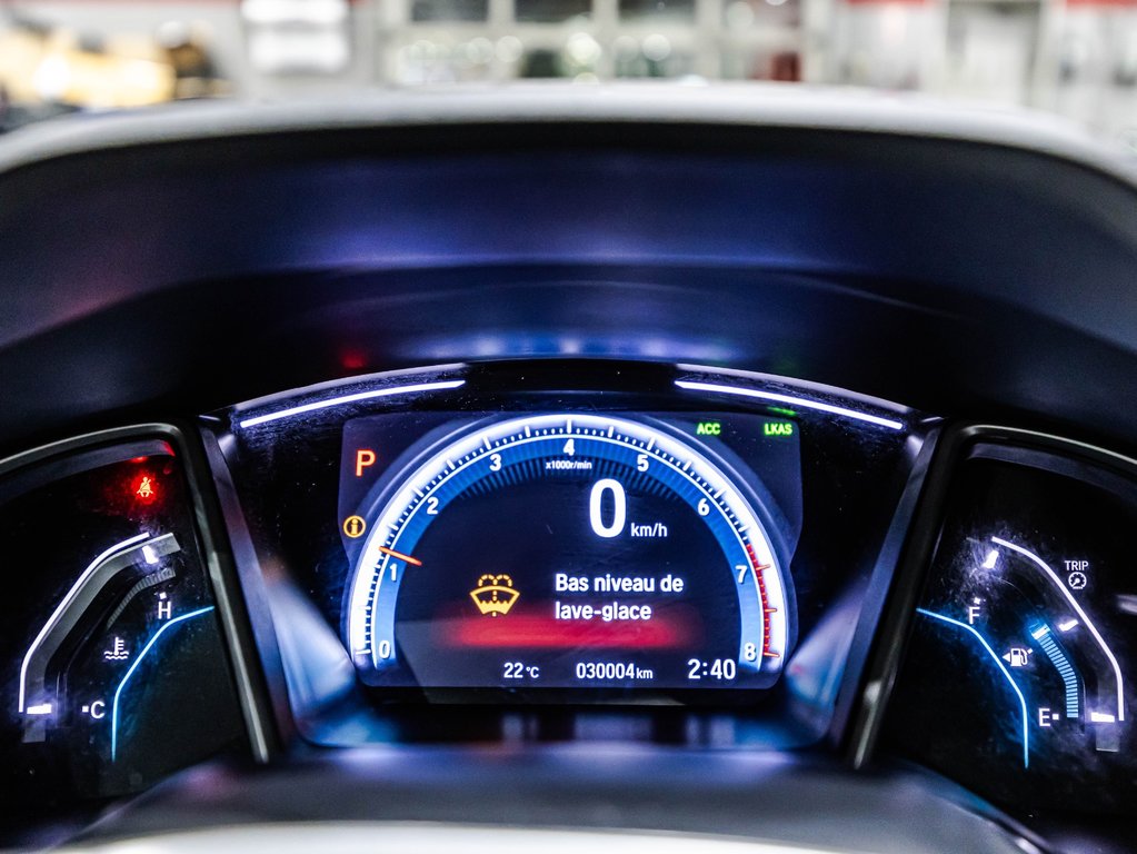 Honda Civic Sedan  2020 à , Québec - 24 - w1024h768px