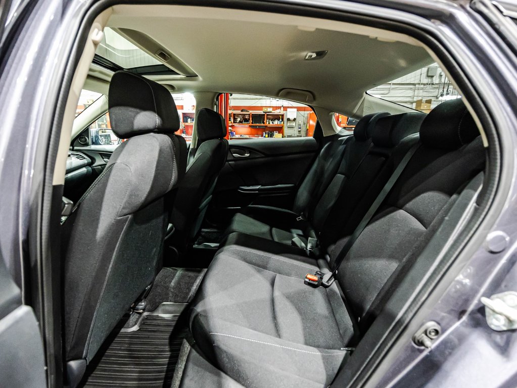 Honda Civic Sedan  2020 à , Québec - 14 - w1024h768px