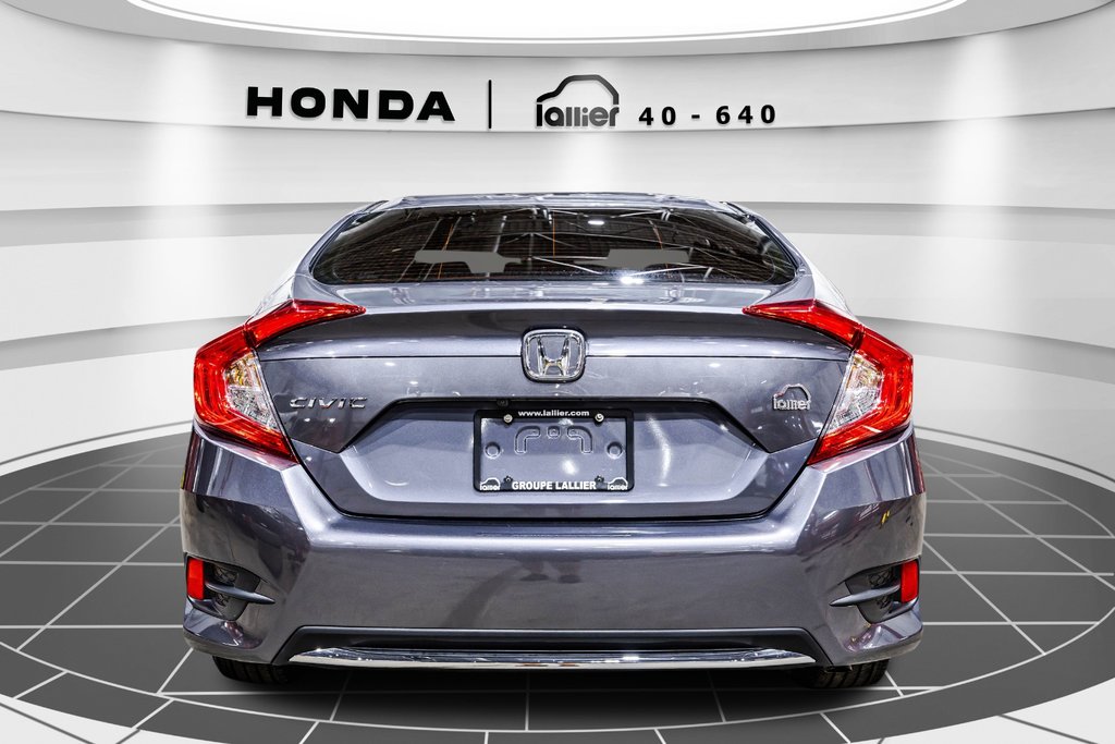 Honda Civic Sedan  2020 à , Québec - 6 - w1024h768px