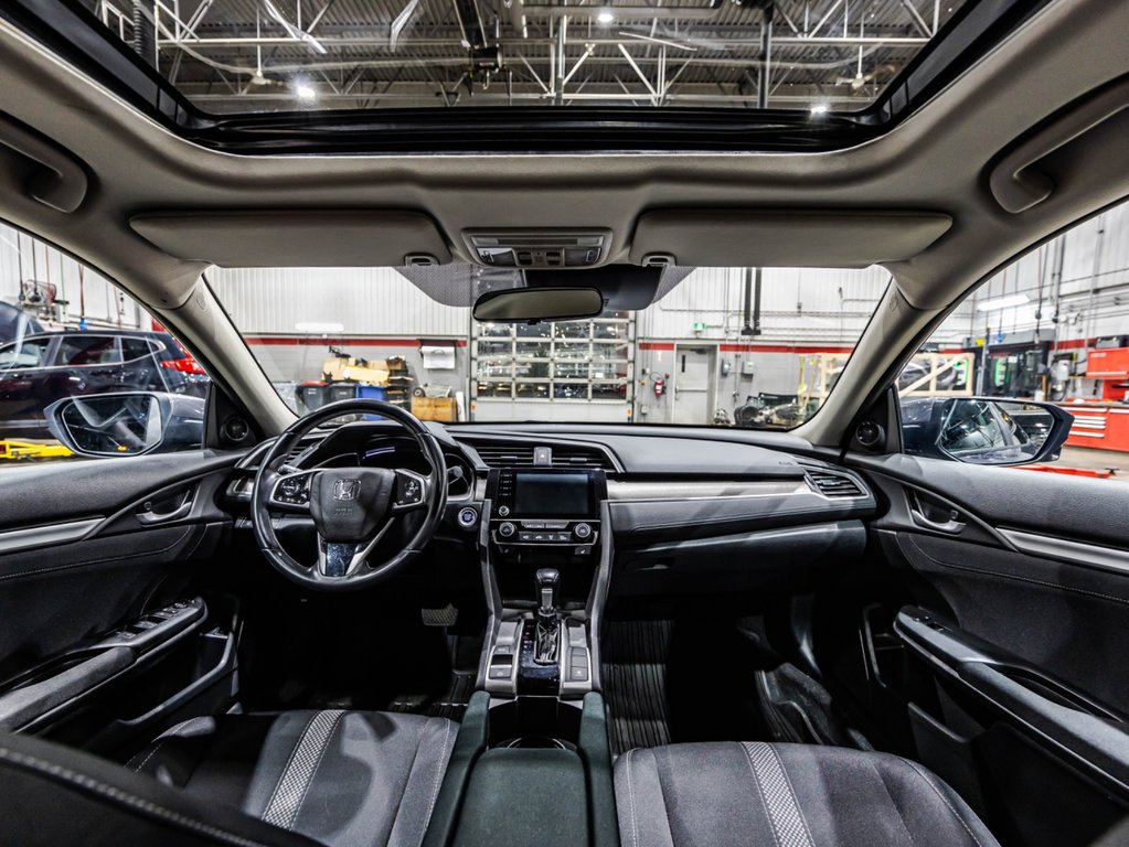 Honda Civic Sedan  2020 à , Québec - 15 - w1024h768px