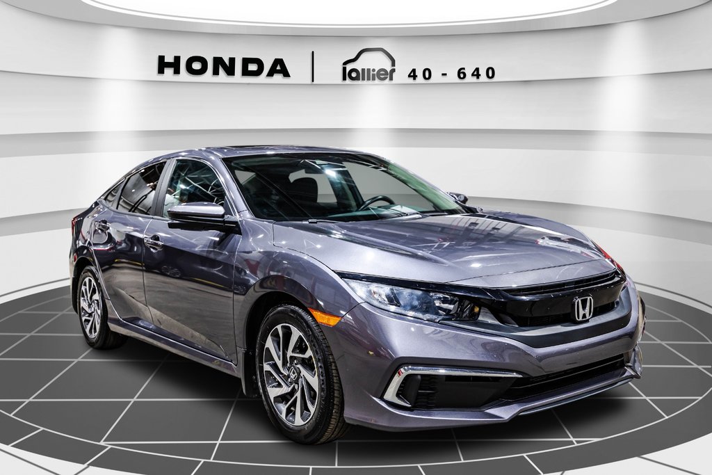 Honda Civic Sedan  2020 à , Québec - 9 - w1024h768px