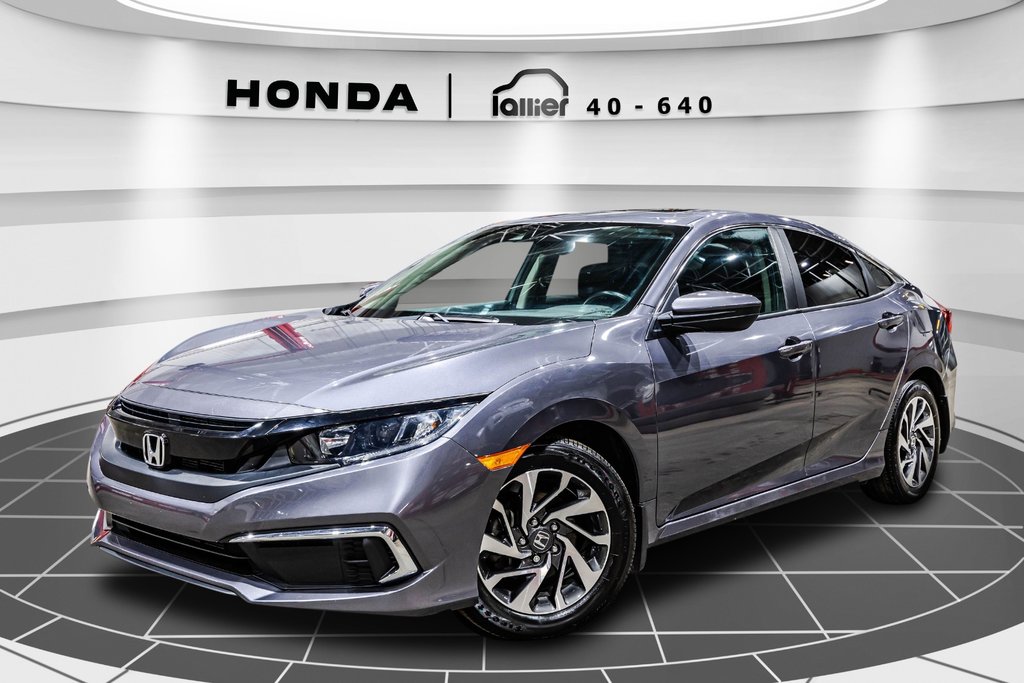 Honda Civic Sedan  2020 à , Québec - 1 - w1024h768px
