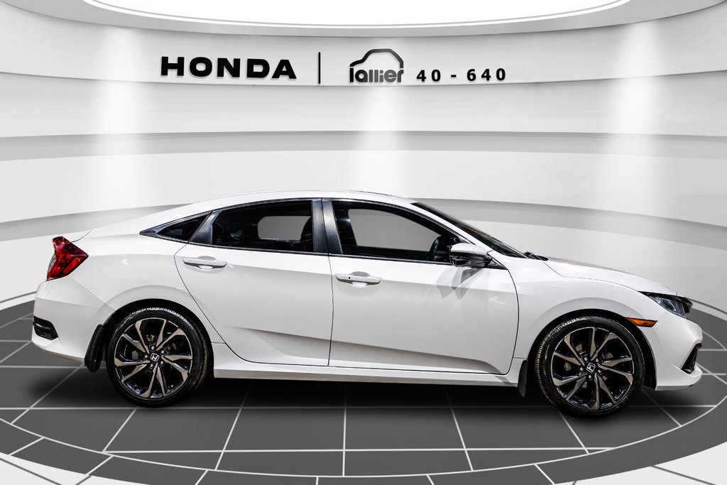 2020 Honda Civic Sedan Sport in , Quebec - 8 - w1024h768px