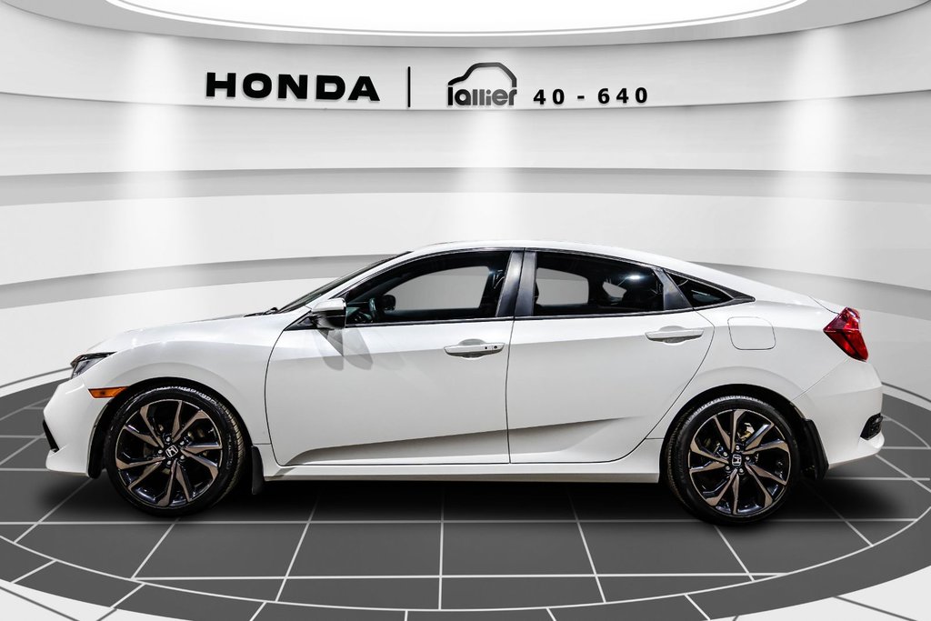 2020 Honda Civic Sedan Sport in , Quebec - 4 - w1024h768px