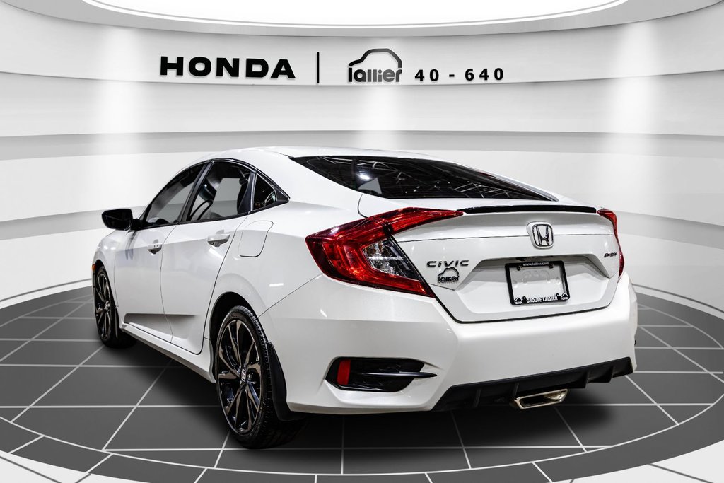 2020 Honda Civic Sedan Sport in , Quebec - 5 - w1024h768px