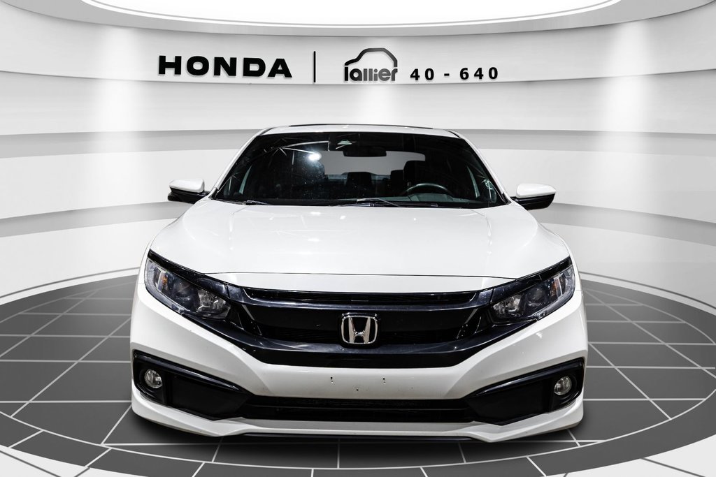 2020 Honda Civic Sedan Sport in , Quebec - 2 - w1024h768px