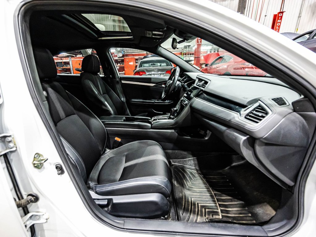 2020 Honda Civic Sedan Sport in , Quebec - 18 - w1024h768px