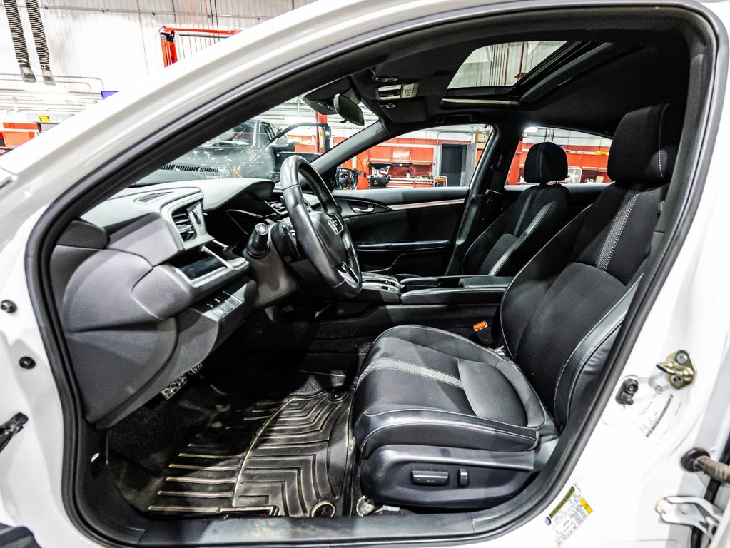 2020 Honda Civic Sedan Sport in , Quebec - 20 - w1024h768px