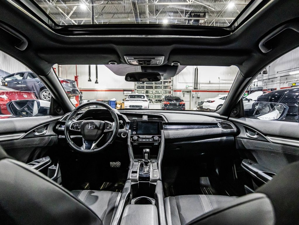 2020 Honda Civic Sedan Sport in , Quebec - 15 - w1024h768px