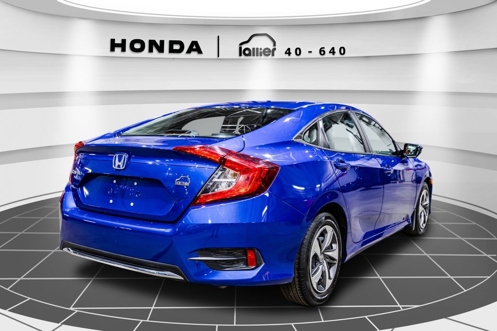 Honda Civic Sedan LX 2020 à Lachenaie, Québec - 7 - w1024h768px