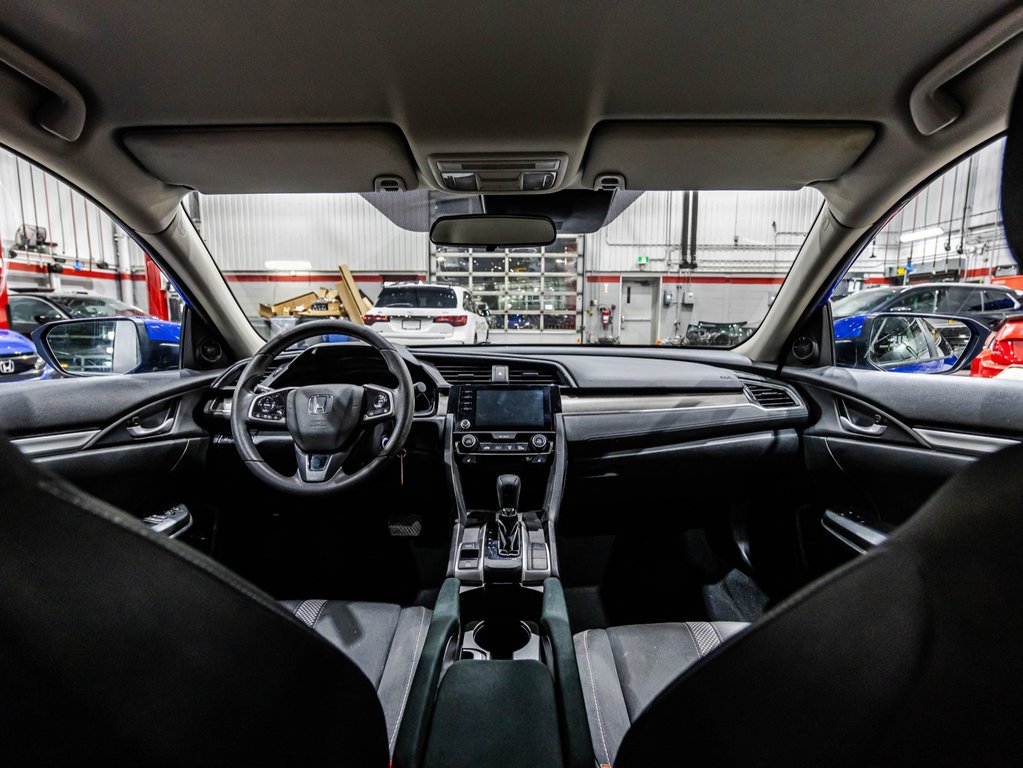 Honda Civic Sedan LX 2020 à Lachenaie, Québec - 14 - w1024h768px
