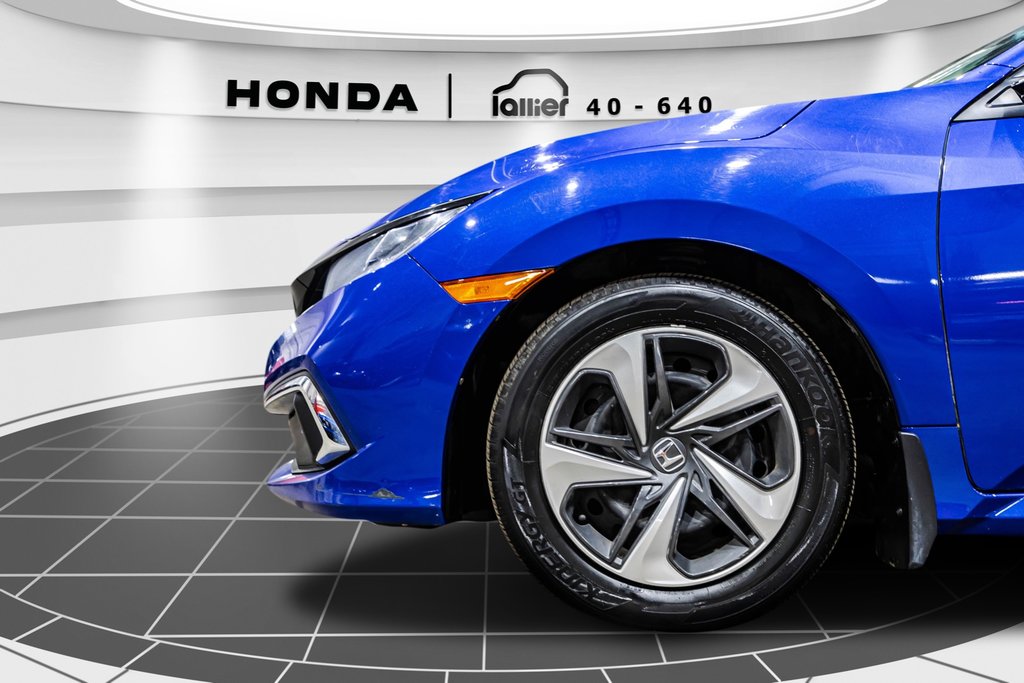 Honda Civic Sedan LX 2020 à Lachenaie, Québec - 10 - w1024h768px