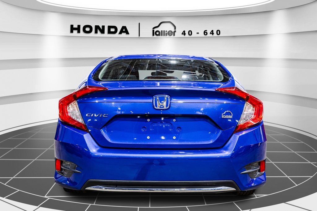 Honda Civic Sedan LX 2020 à Lachenaie, Québec - 6 - w1024h768px