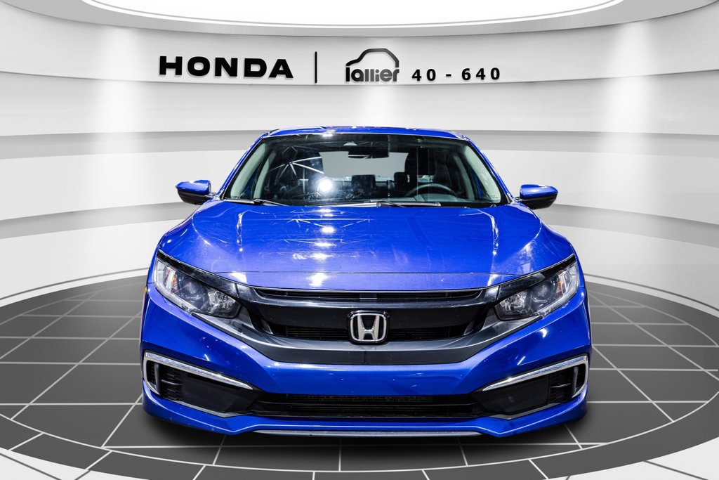Honda Civic Sedan LX 2020 à Lachenaie, Québec - 2 - w1024h768px