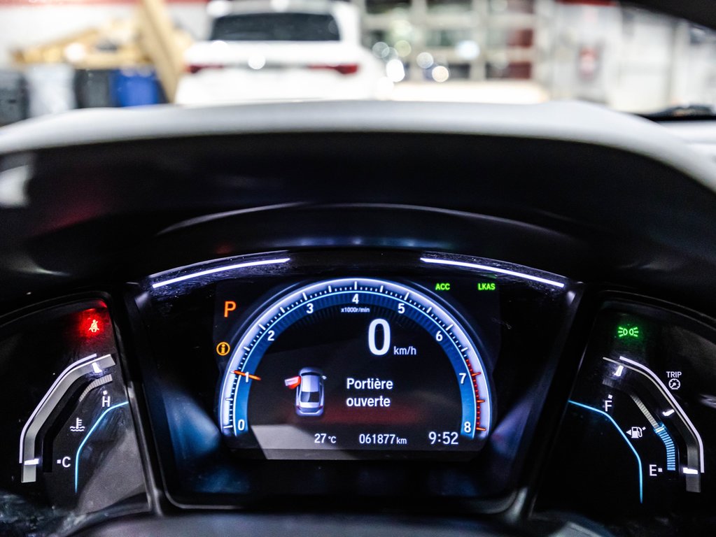 Honda Civic Sedan LX 2020 à Lachenaie, Québec - 22 - w1024h768px