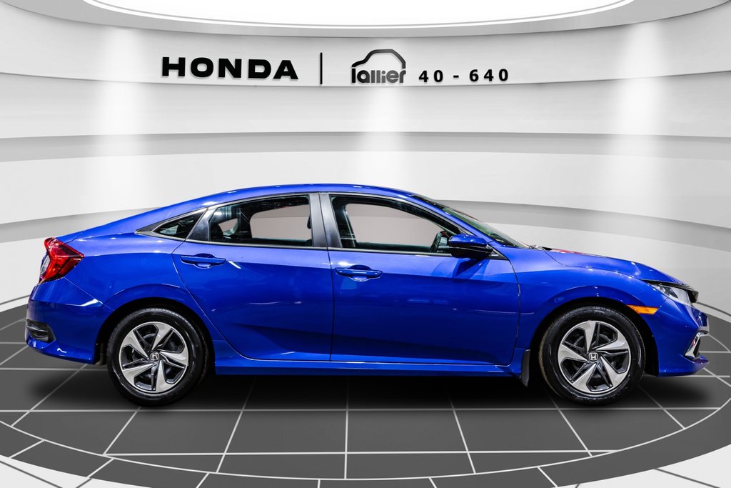 Honda Civic Sedan LX 2020 à Lachenaie, Québec - 8 - w1024h768px