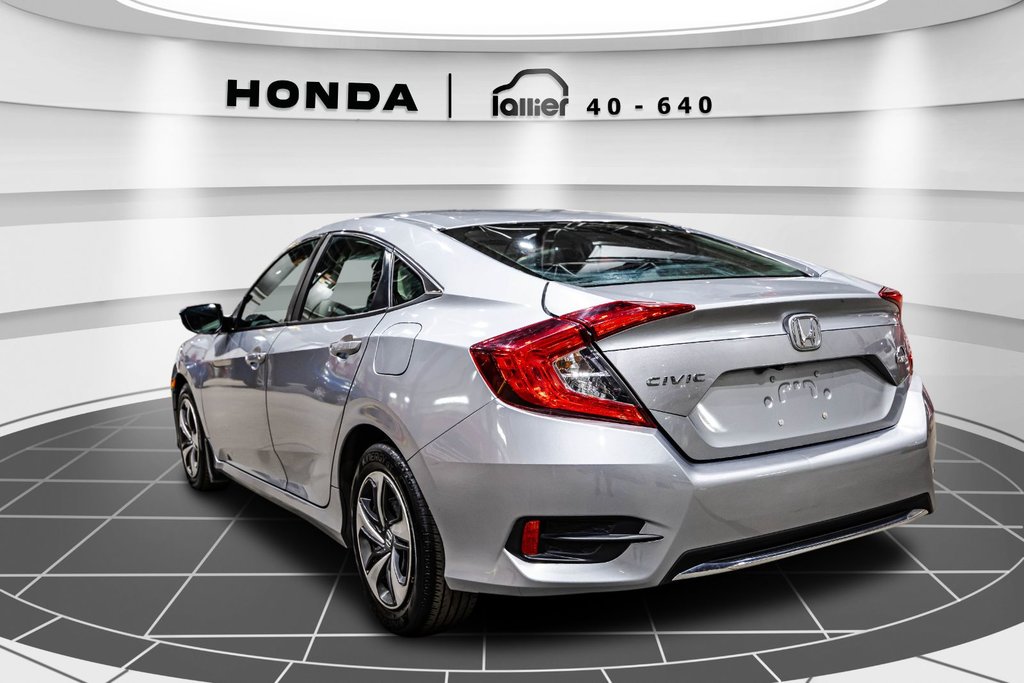 Honda Civic Sedan LX 2020 à , Québec - 5 - w1024h768px