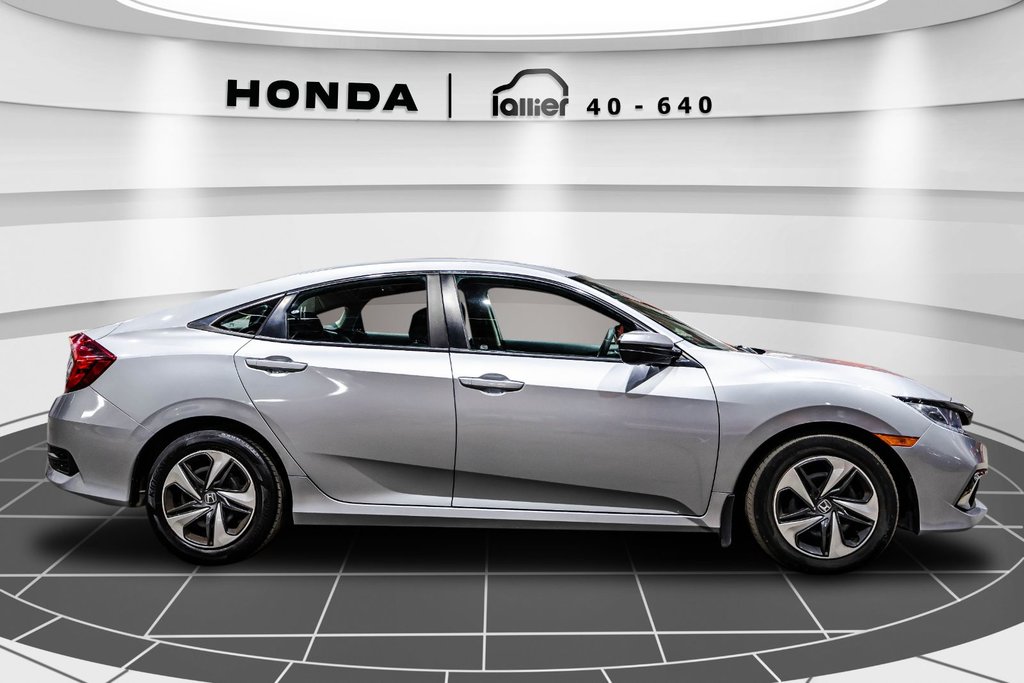Honda Civic Sedan LX 2020 à , Québec - 8 - w1024h768px